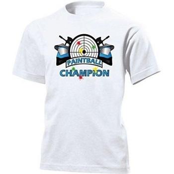 Sport - Gotcha - PAINTBALL CHAMPION FUNSHIRT 4822