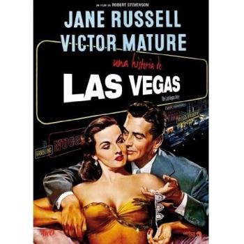 Una historia de Las Vegas [DVD]