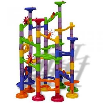 Circuito de canicas infantil +3A multicolor 61x42x30 cm