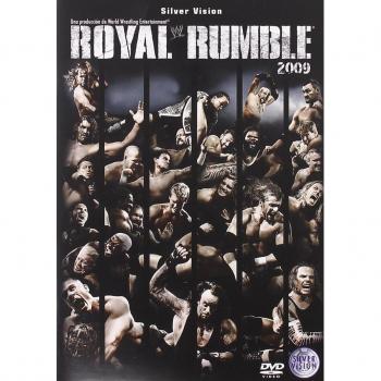 WWE: Royal Rumble 2009 [DVD]