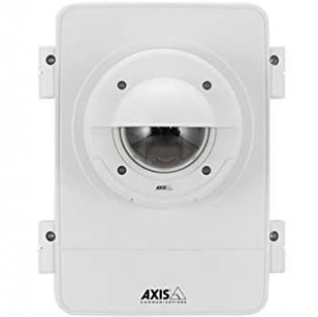 Axis T98A17-VE - Accesorio para cámara de Seguridad (40-75 °C, Policarbonato, Acero Inoxidable, Color Blanco, Dimensiones: 28,2 cm x 13,1 cm x