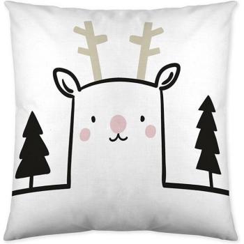 Funda de cojín vacío 100% algodón House Animals Icehome fabricado en España