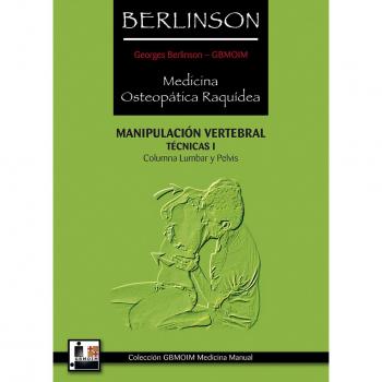 Berlinson. Medicina Osteopática Raquídea