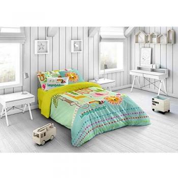 NATURALS Funda nórdica Kibo Cama 90 cm