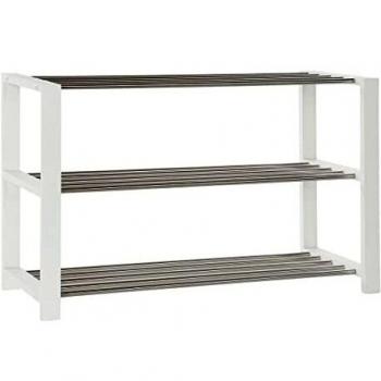 Zapatero Dkd Home Decor Madera Metal