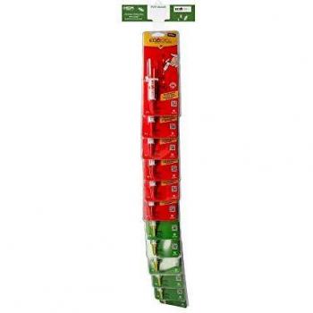 EDM 06011 Mata Insectos Profesional Electronico, Multicolor, 2x6W/15m2, 6