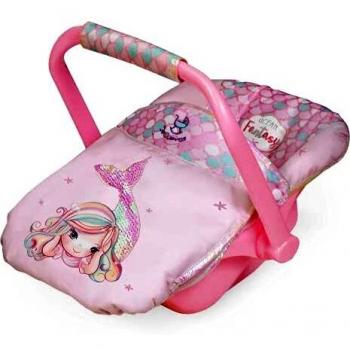 Maxicosi línea Ocean Fantasy color rosa