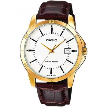 Reloj de pulsera CASIO - MTP-V004GL-7A correa color: Dial