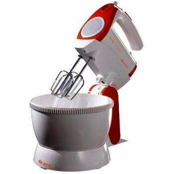 Ariete Mixy Profesional 1565/1 - Batidora amasadora fija y de mano
