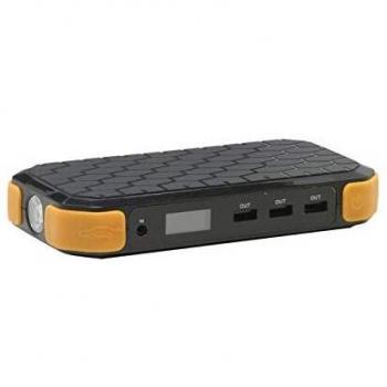 Denver Electronics JST-10010 3,5 A - Baterías de Arranque para Coches