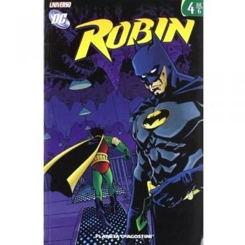 UNIVERSO DC: ROBIN Nº4