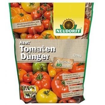 Neudorff - Fertilizante Orgnico Tomates 1,75 Kg