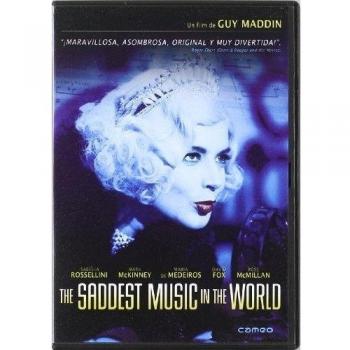 The Saddest Music In The World [DVD]