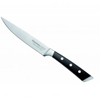 Tescoma Cuchillo Multiusos 13CM AZZA, Negro