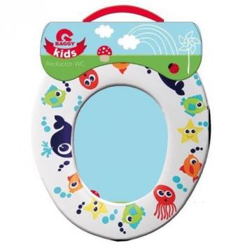 Adaptador WC para niños Baggy Reductor AS9158