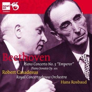 BEETHOVEN: Piano Concerto nº 5