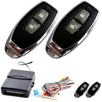 kmh100 F15 - Mando a distancia con comodidad y función intermitente Adecuado para VW Phaeton 3D2