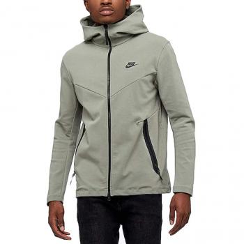 Nike M NSW TCH PCK Hoodie FZ - Sudadera, Hombre,