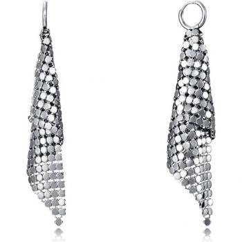 Pendientes Viceroy Chic 1337E01010 acero plateado