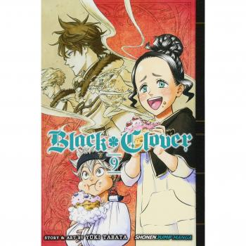 Black Clover, Vol. 9