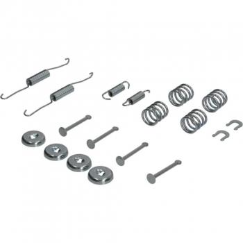 Juego de accesorios para zapatas de freno QUICK BRAKE 105-0778 TOYOTA Yaris I Hatchback