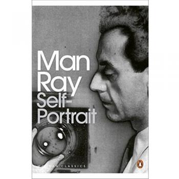 Autorretrato de Man Ray - Clásicos Modernos Penguin