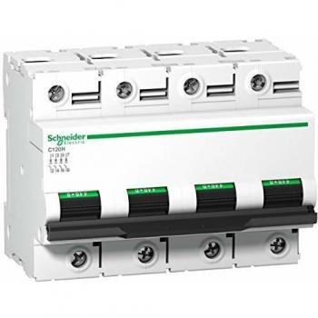 Magnetotérmico SCHNEIDER C120H 4P 100A