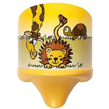 Aplique de Pared Infantil Leon E14 7W 2700K Multicolor IP20 Rabalux