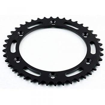 Corona de acero estándar JT SPROCKETS 828 - 520 - (259 mm) Rueda dentada para cadena JTR828,42