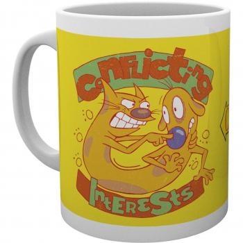 GB eye LTD, Catdog, Conflicting, Taza