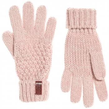 Superdry G93017YP, Guantes para Mujer, Rosa