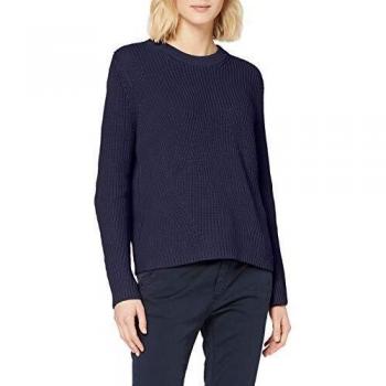 Esprit 129ee1i007 suéter, Azul