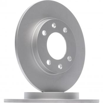 Disco de freno FERODO DDF244C trasero, macizo, 2 piezas, Ø247mm, altura: 25.3mm, espesor: 8mm