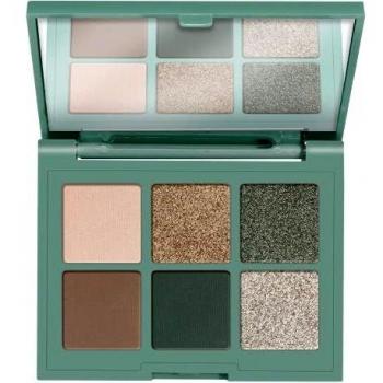 ESSENCE PALETA DE SOMBRAS DANCING GREEN 4.5 GR