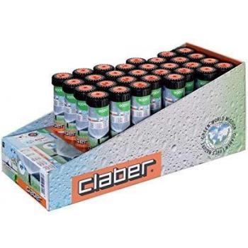 Irrigador Pop-Up Claber 90° 10 cm Estático 3,5 m Cobertura