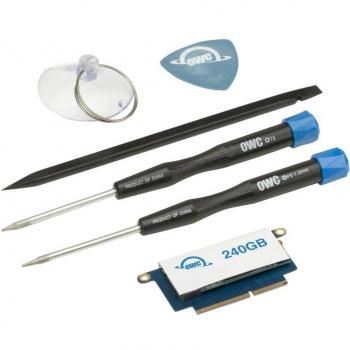 Aura Pro NT 240 GB Upgrade Kit con M.2 para MacBook Pro de 13 sin Touch Bar