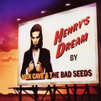 Nick Cave Henry's Dream - 180gram 2014 UK vinyl LP