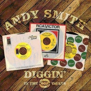 Andy Smith [VINYL] ~ Diggin' In The BGP Vaults