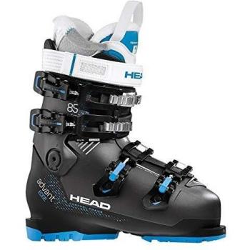 HEAD Advant Edge 85 - Botas de esquí para Mujer, Mujer, Botas de esquí, 608161, Color Negro Antracita, 24 EU