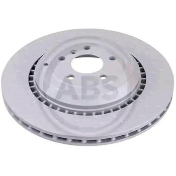 Disco de Freno A.B.S. 18475 Ventilado 365mm para Mercedes-Benz