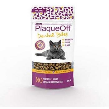 ProDenPlaqueOff PLAQUEOFF Dental CROQ Gato 60GR