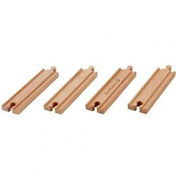 EverEarth - Vía de Tren Recta