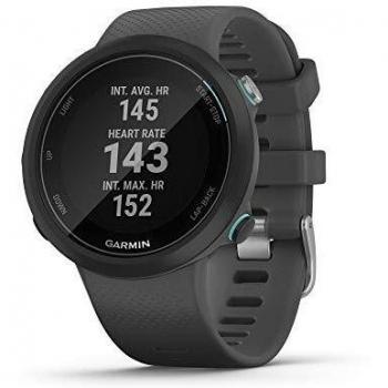 Garmin Swim 2 - Reloj inteligente para natación, color gris