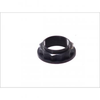 Tuerca engranaje cónico PETERS 011.408-00A, rueda cónica, modelo ENNEPETAL, compatible con sistemas de transmisión mecánica