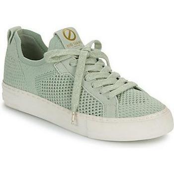 Zapatillas Arcade Fly Verde para Mujer NO NAME