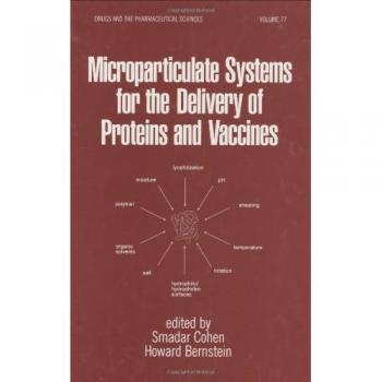 Microparticulate Vaccine Delivery System for Proteins and Vaccines