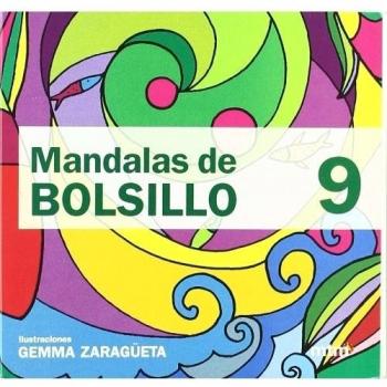 Mandalas de bolsillo 9