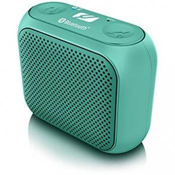 Muse M-312 BTG 2W Cubo Verde altavoz portátil - Altavoces portátiles