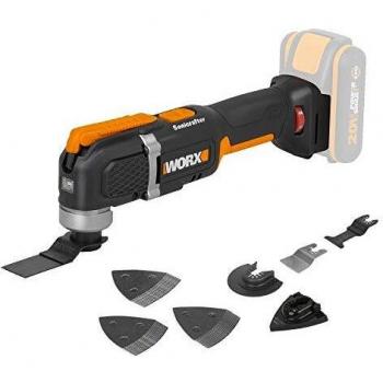 WORX WX696.9 Multiherramienta Sonicrafter 20V 2.0Ah