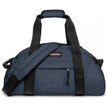 Eastpak Stand Bolsa de Viaje, Diseño Denim, 32 L